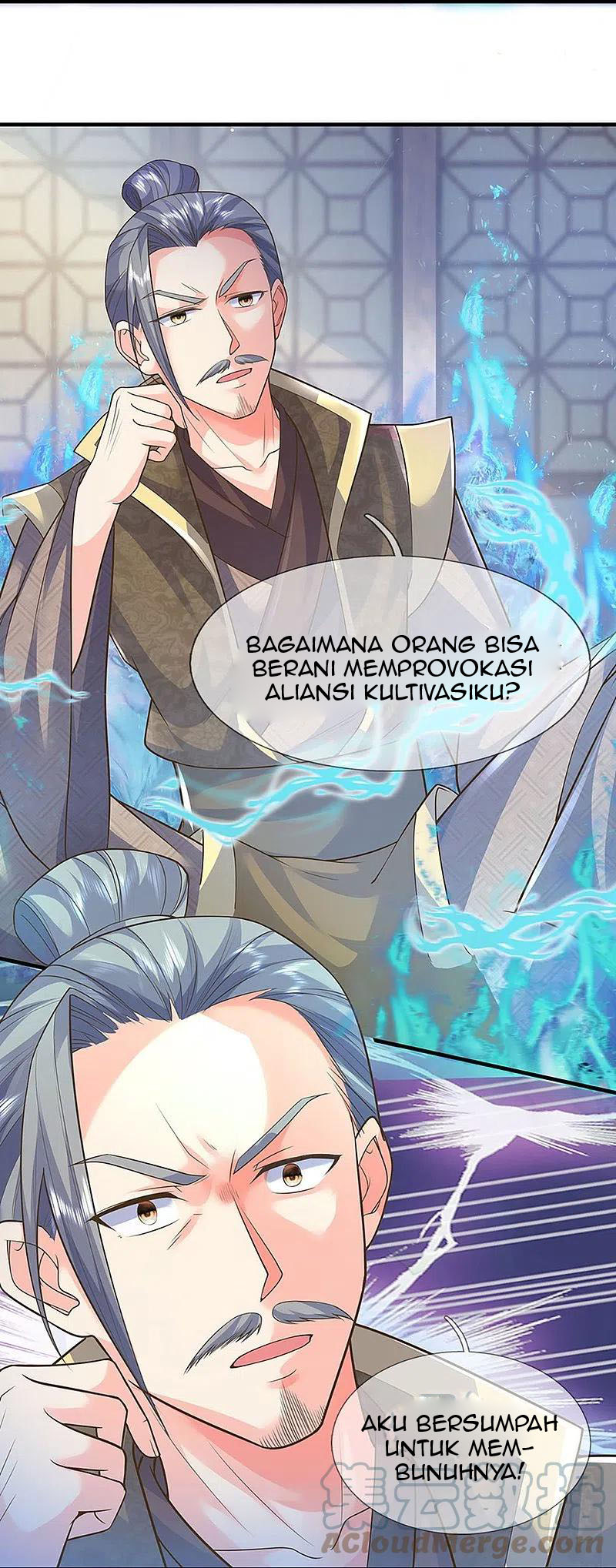 Immortal Daddy Xianzun Chapter 259 Gambar 24